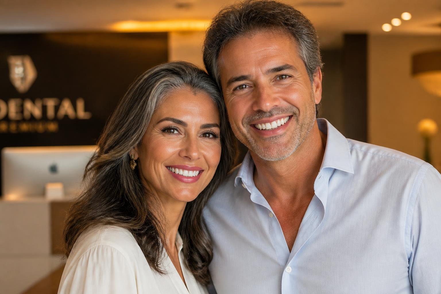 Comparativo entre dentadura removível e prótese protocolo fixa