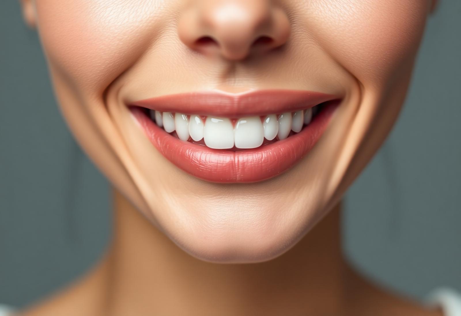 Sorriso transformado com lentes de porcelana no Rio de Janeiro